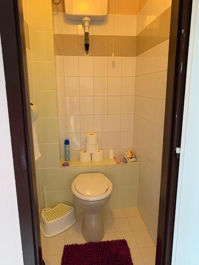 Nagcsalados Rozsa Apartman Balatonlelle Exterior photo
