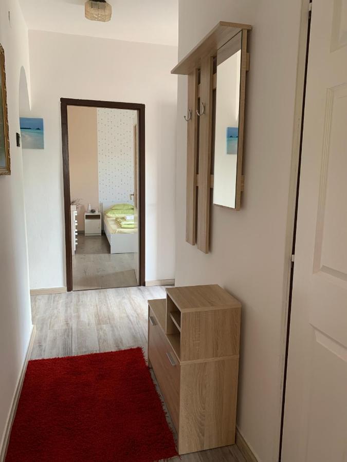 Nagcsalados Rozsa Apartman Balatonlelle Exterior photo