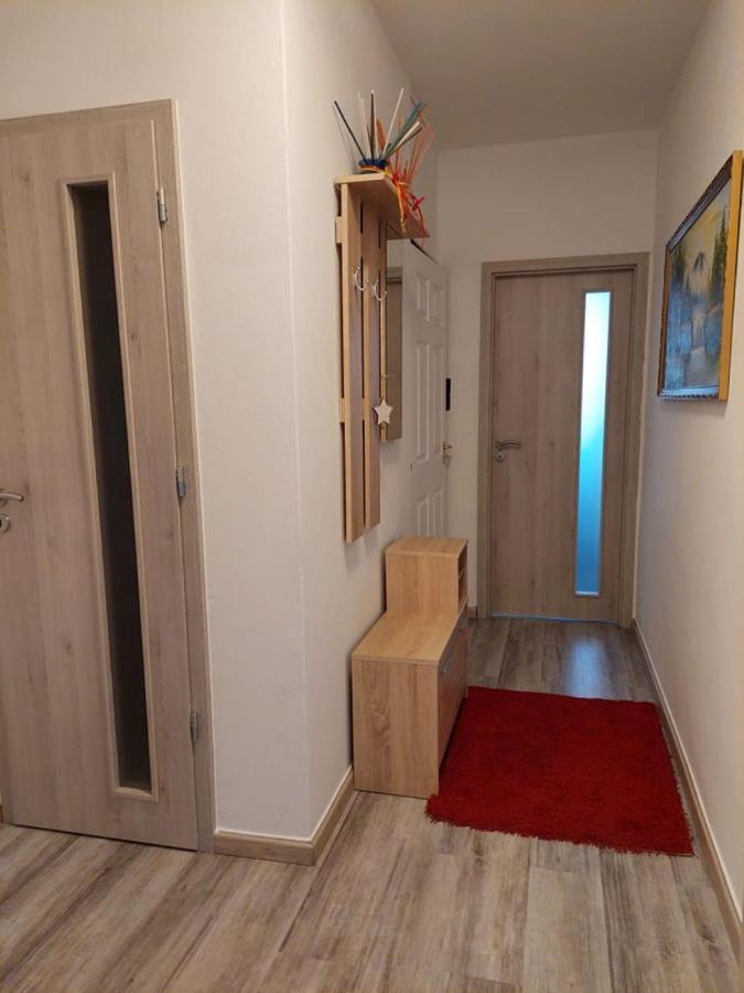 Nagcsalados Rozsa Apartman Balatonlelle Exterior photo
